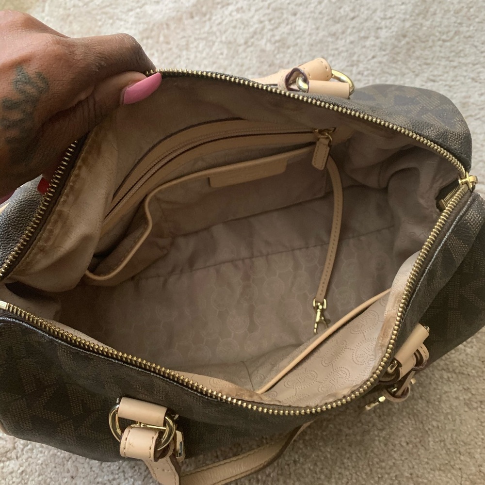 Gently used MICHAEL KORS bag